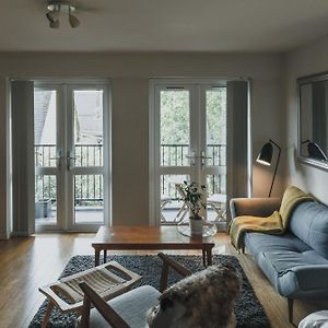 Stylish Central London Apartment with indoor Pool&Terrace with quiet view